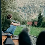 Krancowka Gorna Prázdninový dům