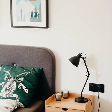 Krancowka Gorna Semesterbostad Szczyrk