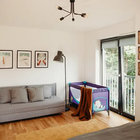 בית נופש Krancowka Gorna שצ'צ'ירק