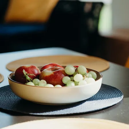 Semesterbostad Krancowka Gorna