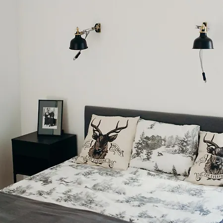 Krancowka Gorna Semesterbostad *