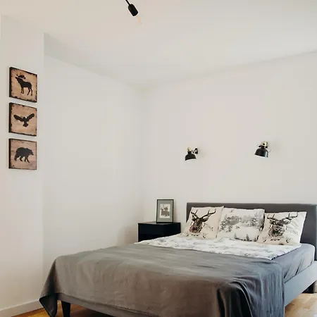 Semesterbostad Krancowka Gorna *