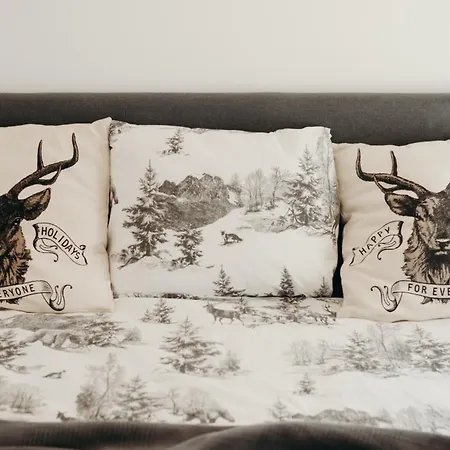 Krancowka Gorna בית נופש