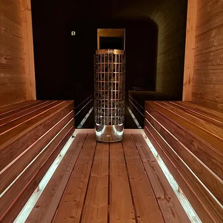 Semesterbostad Krancowka Gorna *