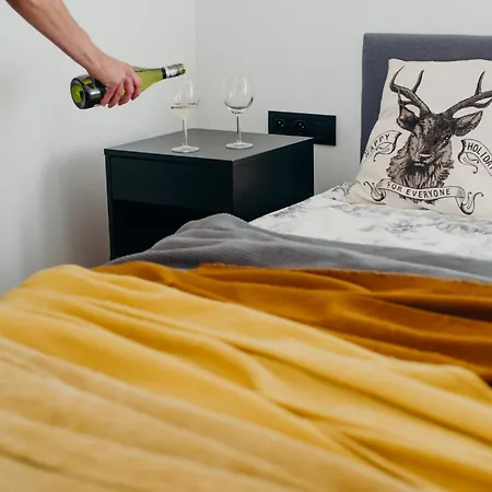 Semesterbostad Krancowka Gorna *