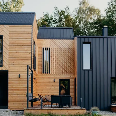 Krancowka Gorna בית נופש שצ'צ'ירק