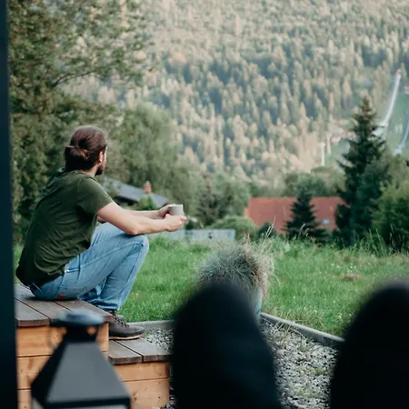 Krancowka Gorna Semesterbostad