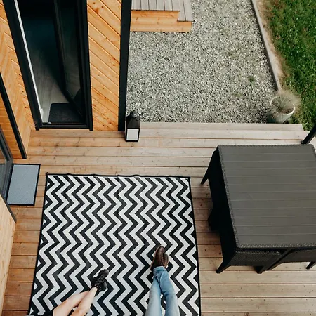 Krancowka Gorna בית נופש *