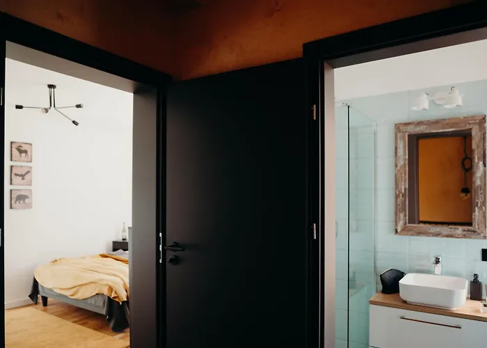 Holiday home Krancowka Gorna *