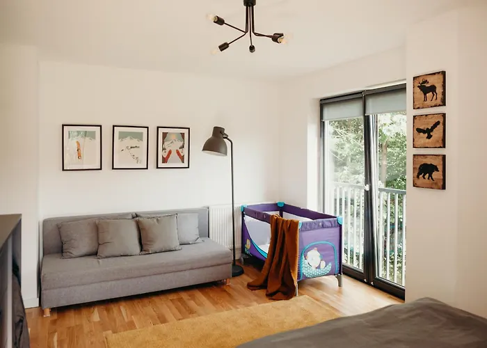 Holiday home Krancowka Gorna Szczyrk