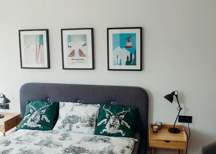 Krancowka Gorna בית נופש שצ'צ'ירק