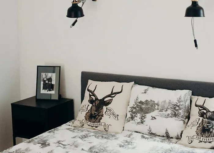 Krancowka Gorna בית נופש *