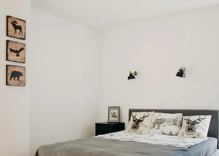 Holiday home Krancowka Gorna *