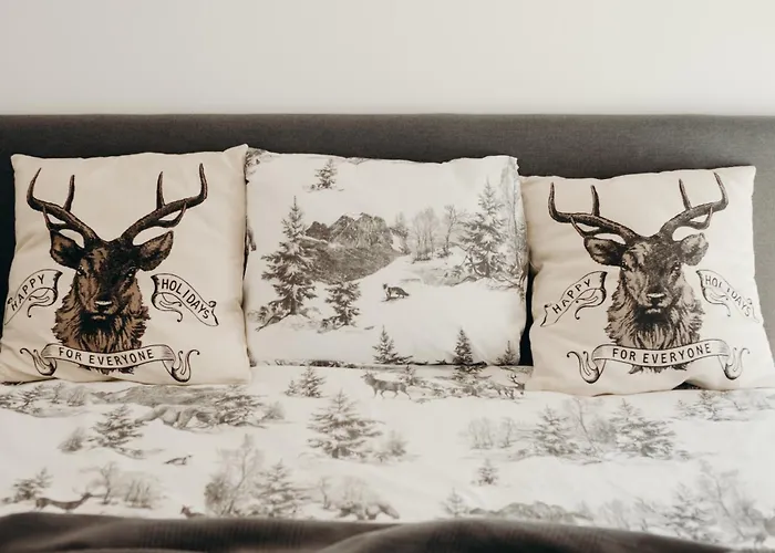 Krancowka Gorna בית נופש