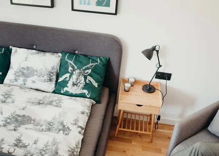 Krancowka Gorna בית נופש