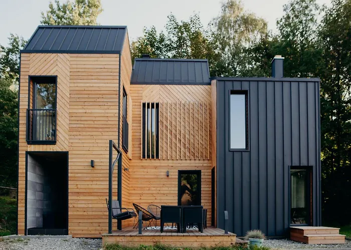 Krancowka Gorna בית נופש שצ'צ'ירק