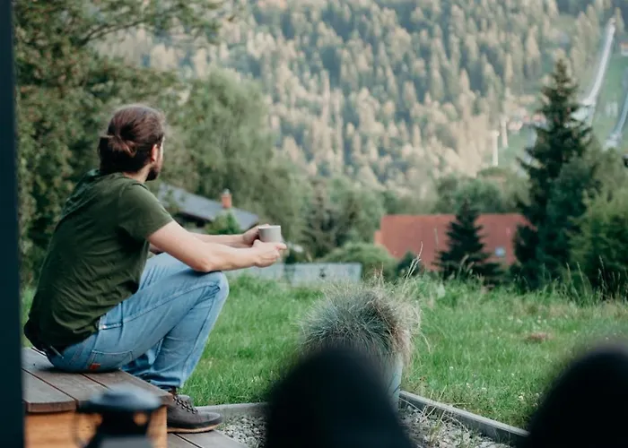 Krancowka Gorna בית נופש