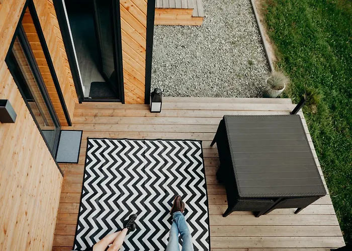 Krancowka Gorna Holiday home *